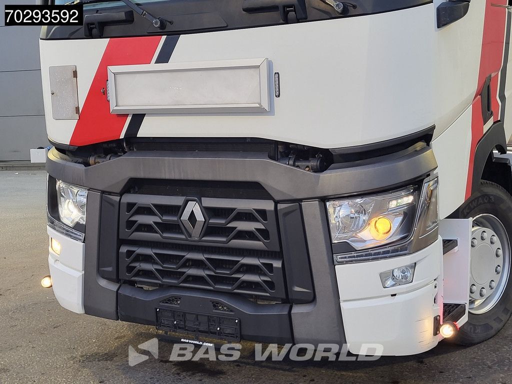Renault T T 520 6X2 WB320! Full-Air Retarder 2x Tanks Navi ACC