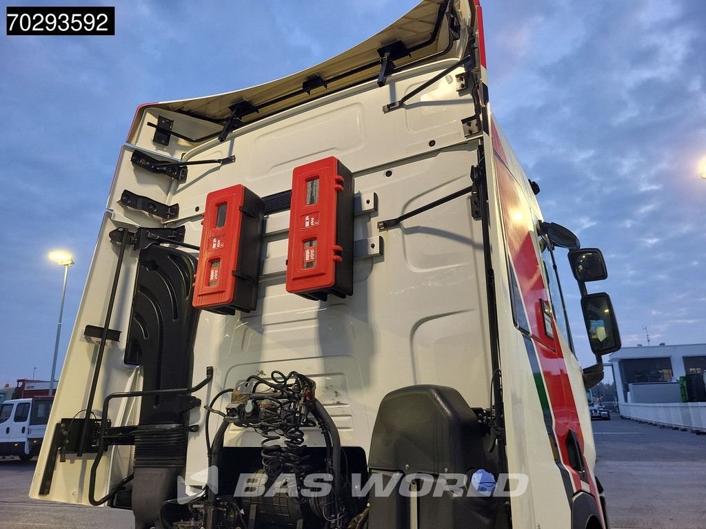 Renault T T 520 6X2 WB320! Full-Air Retarder 2x Tanks Navi ACC