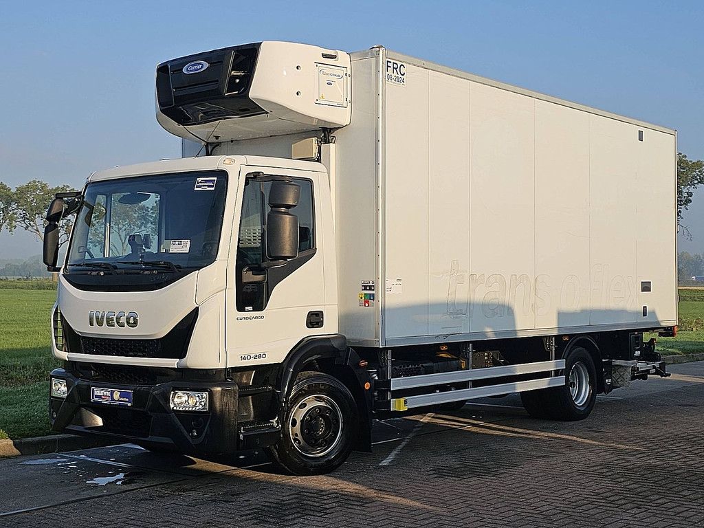IVECO 140E28 EUROCARGO atp