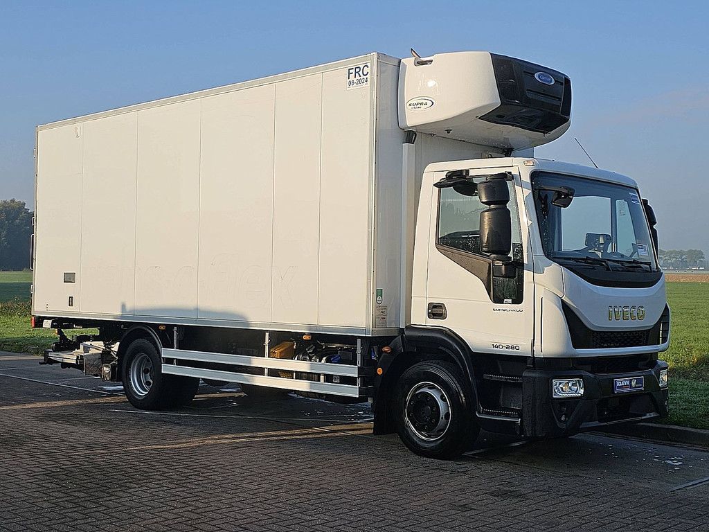 IVECO 140E28 EUROCARGO atp