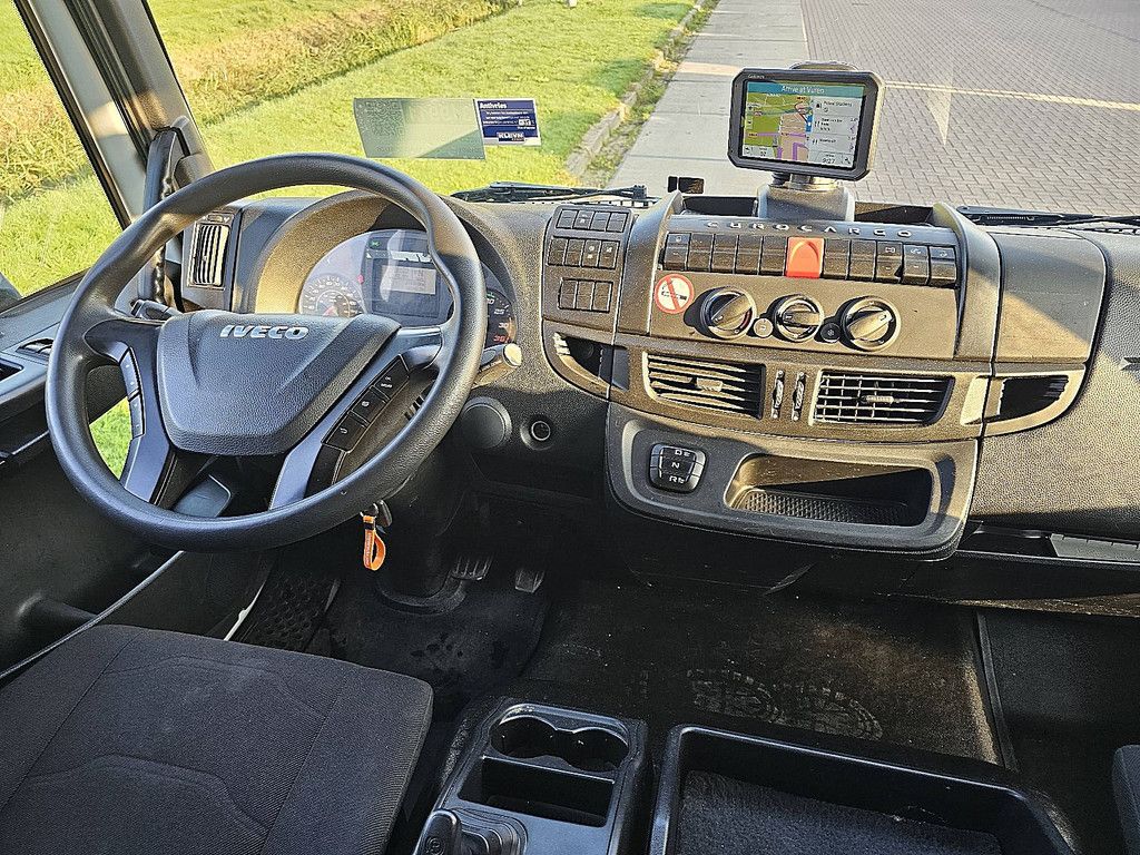 IVECO 140E28 EUROCARGO atp