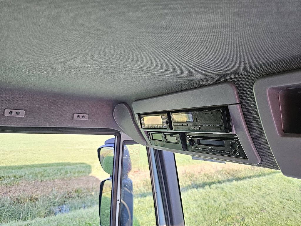 IVECO 140E28 EUROCARGO atp
