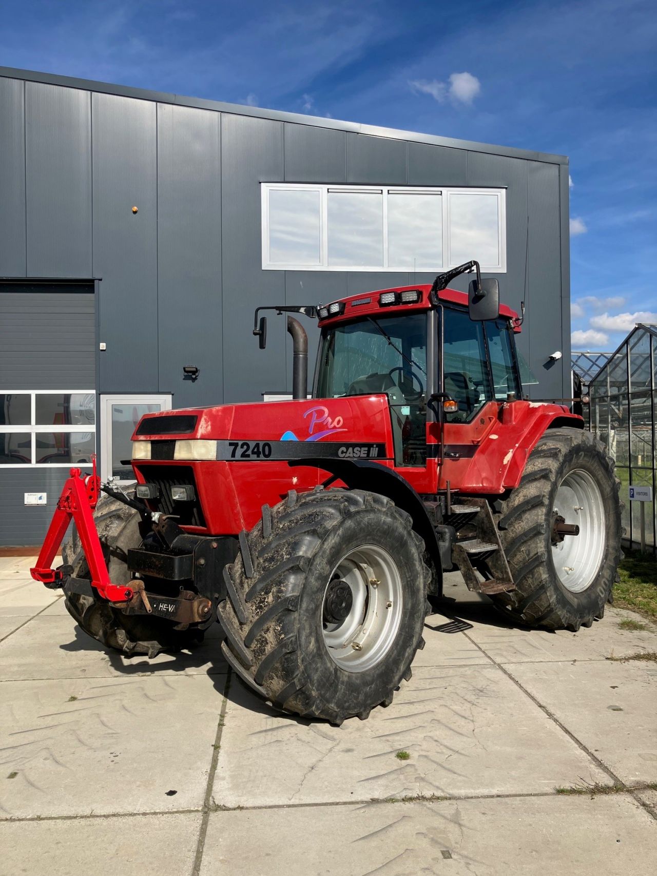 Case 7240 PRO