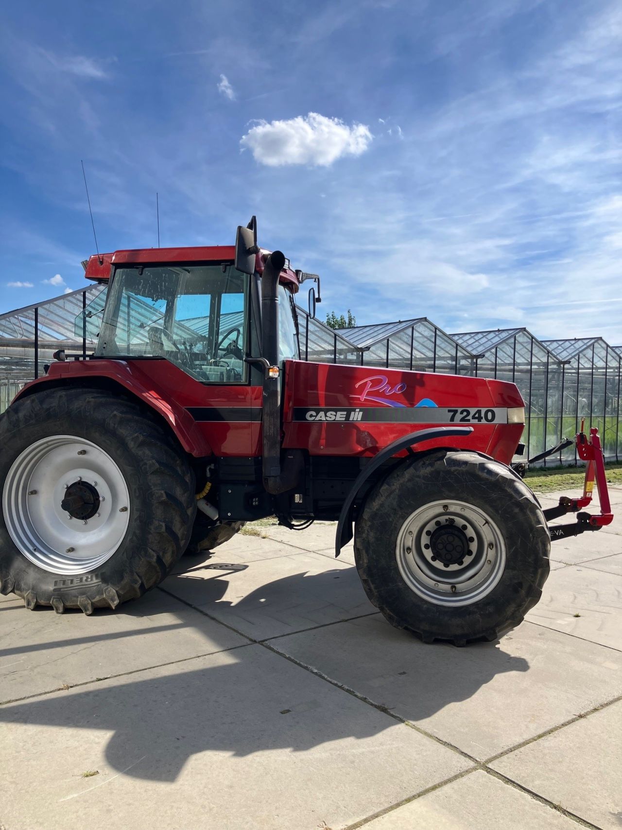 Case 7240 PRO