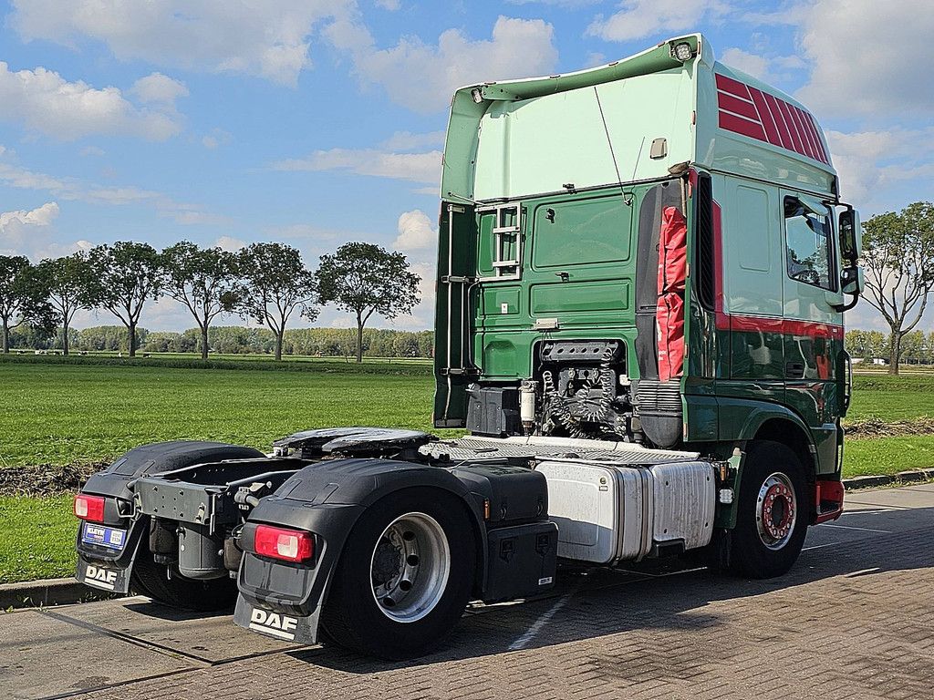 DAF XF 480 ssc alcoa's pto+hydr