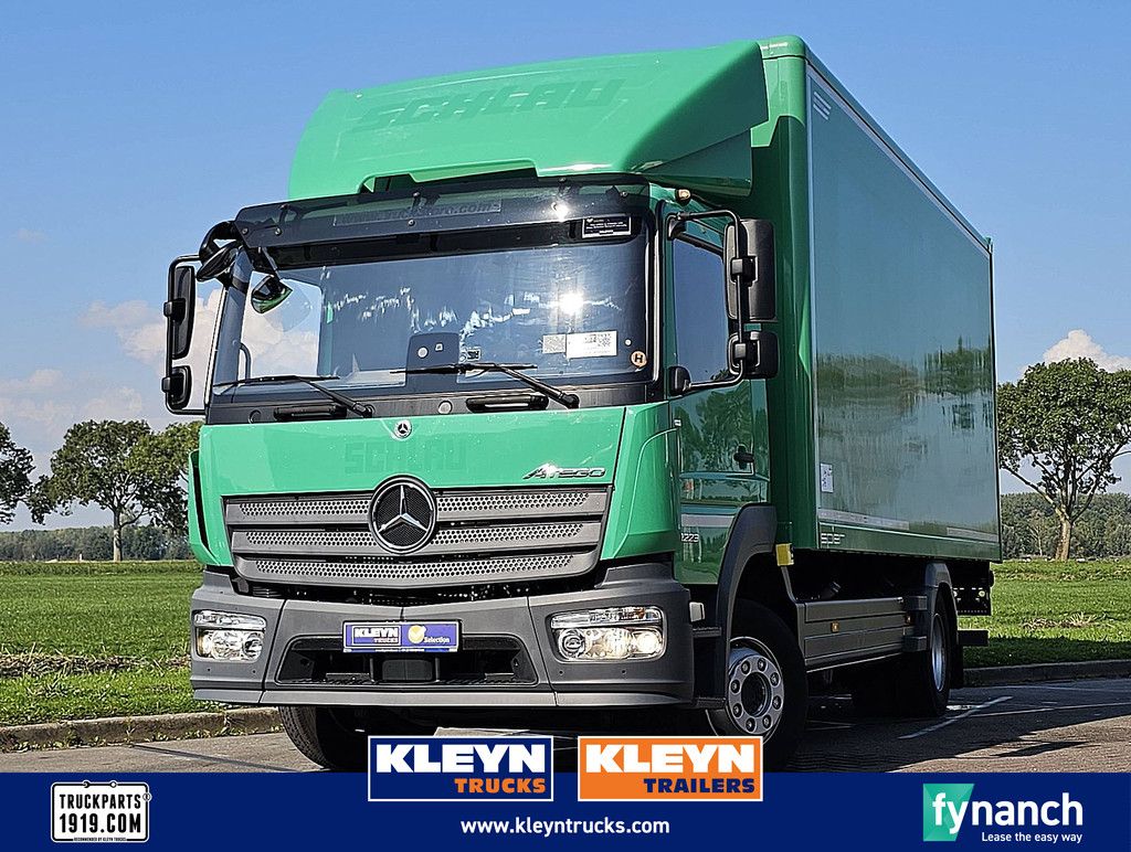 MERCEDES-BENZ ATEGO 1223