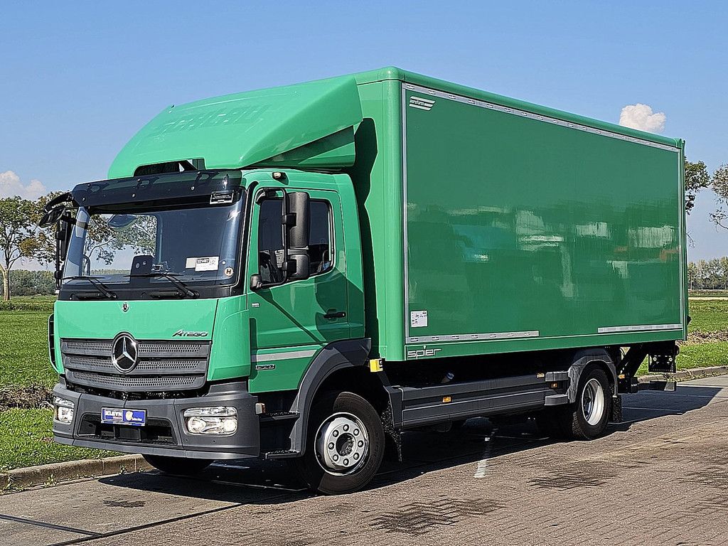 MERCEDES-BENZ ATEGO 1223