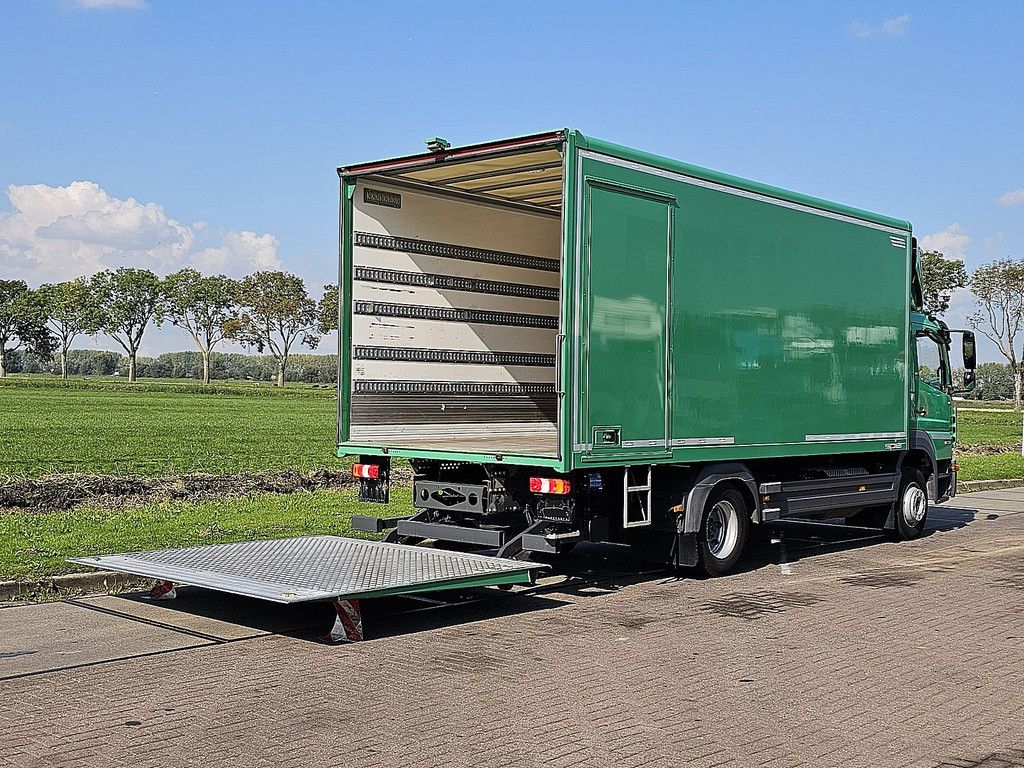 MERCEDES-BENZ ATEGO 1223