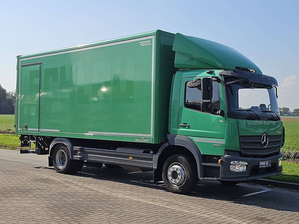 MERCEDES-BENZ ATEGO 1223