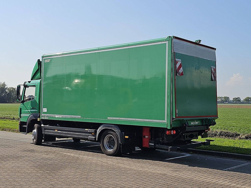 MERCEDES-BENZ ATEGO 1223