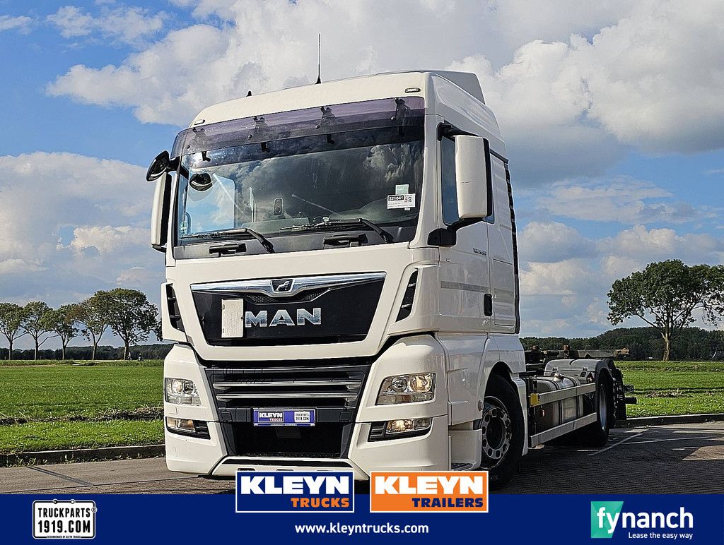 M.A.N. 26.500 TGX