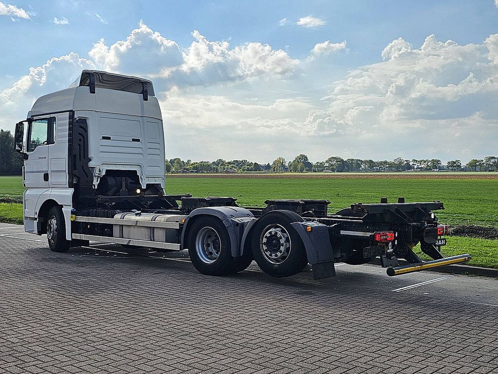 M.A.N. 26.500 TGX