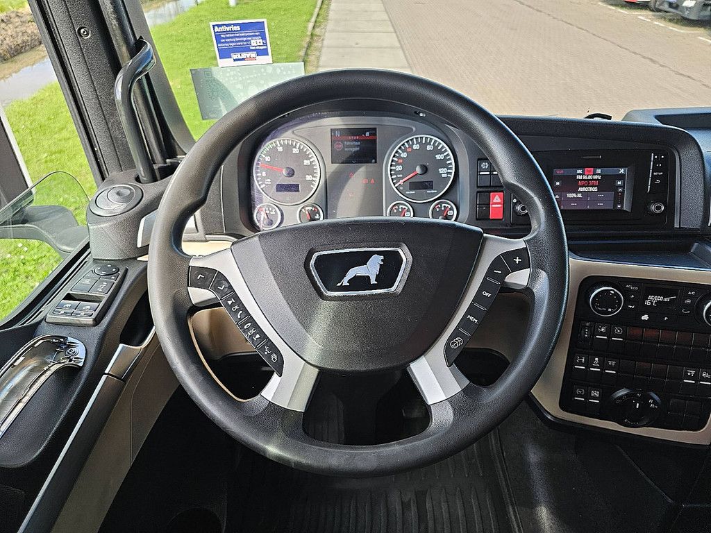 M.A.N. 26.500 TGX