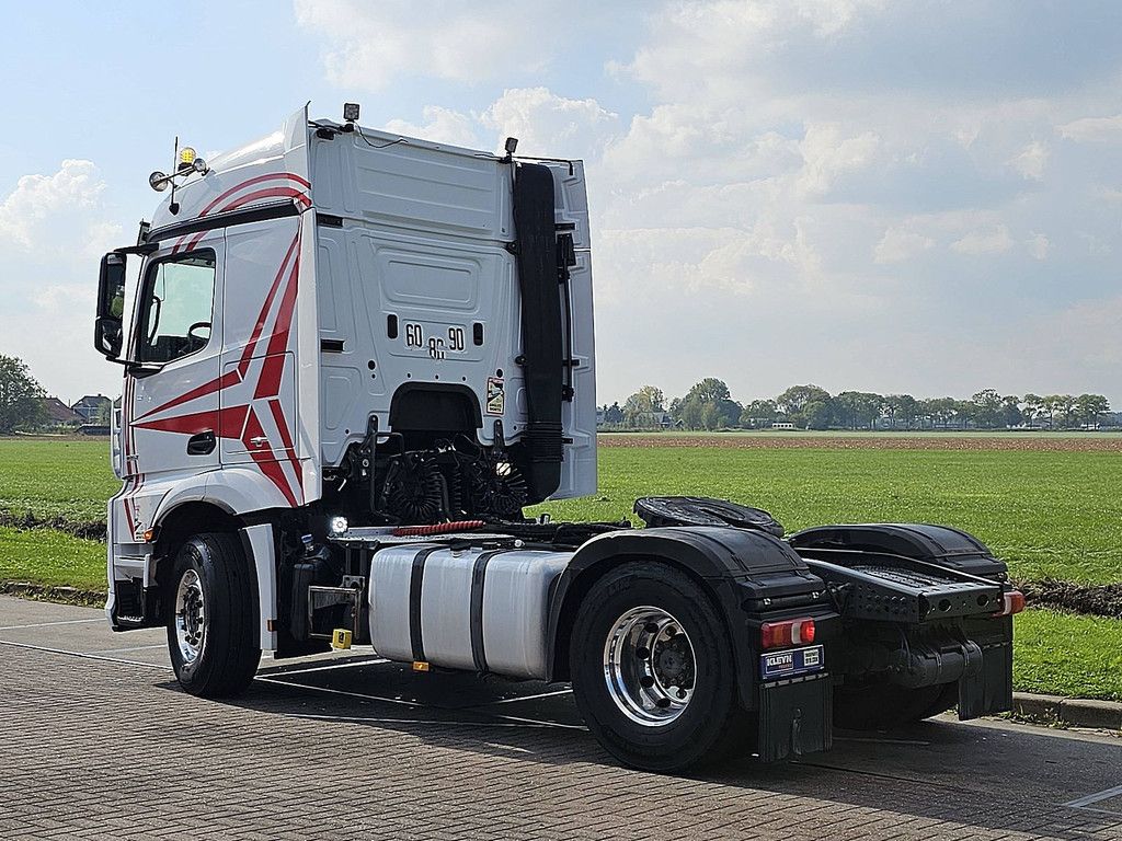 MERCEDES-BENZ ACTROS 1851