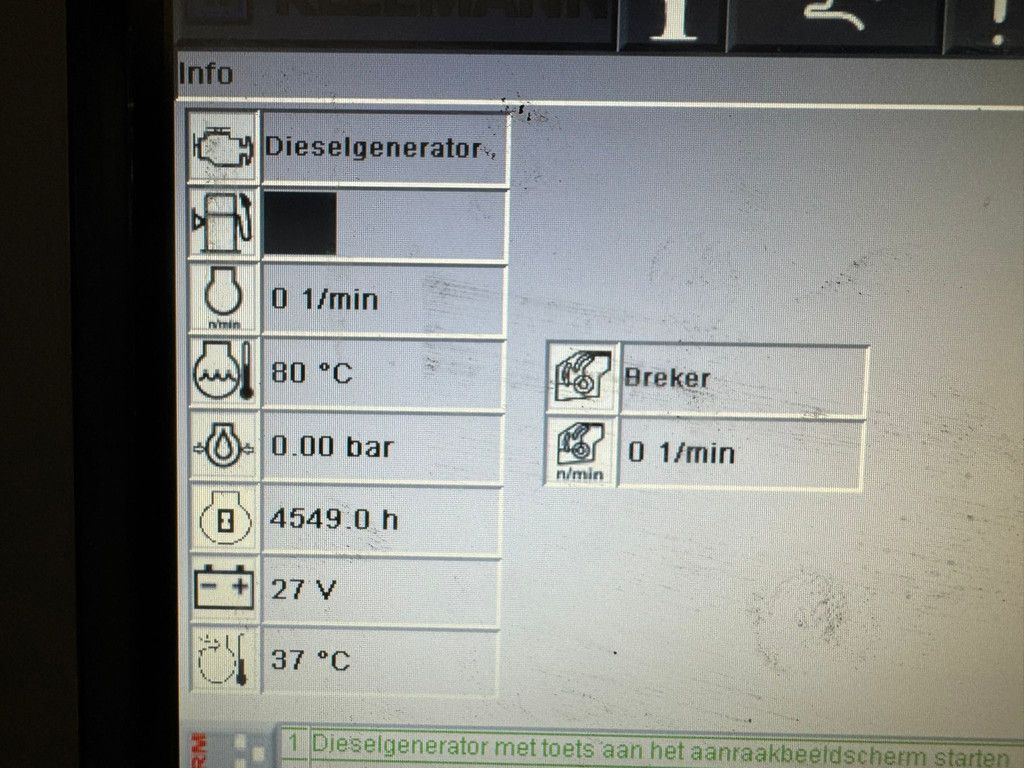 Kleemann MR130 ZS Evo 2 - Screenbox