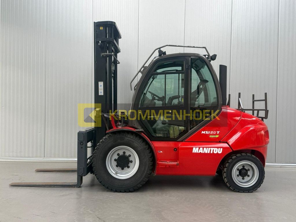 Manitou MSI 50 H KH9550