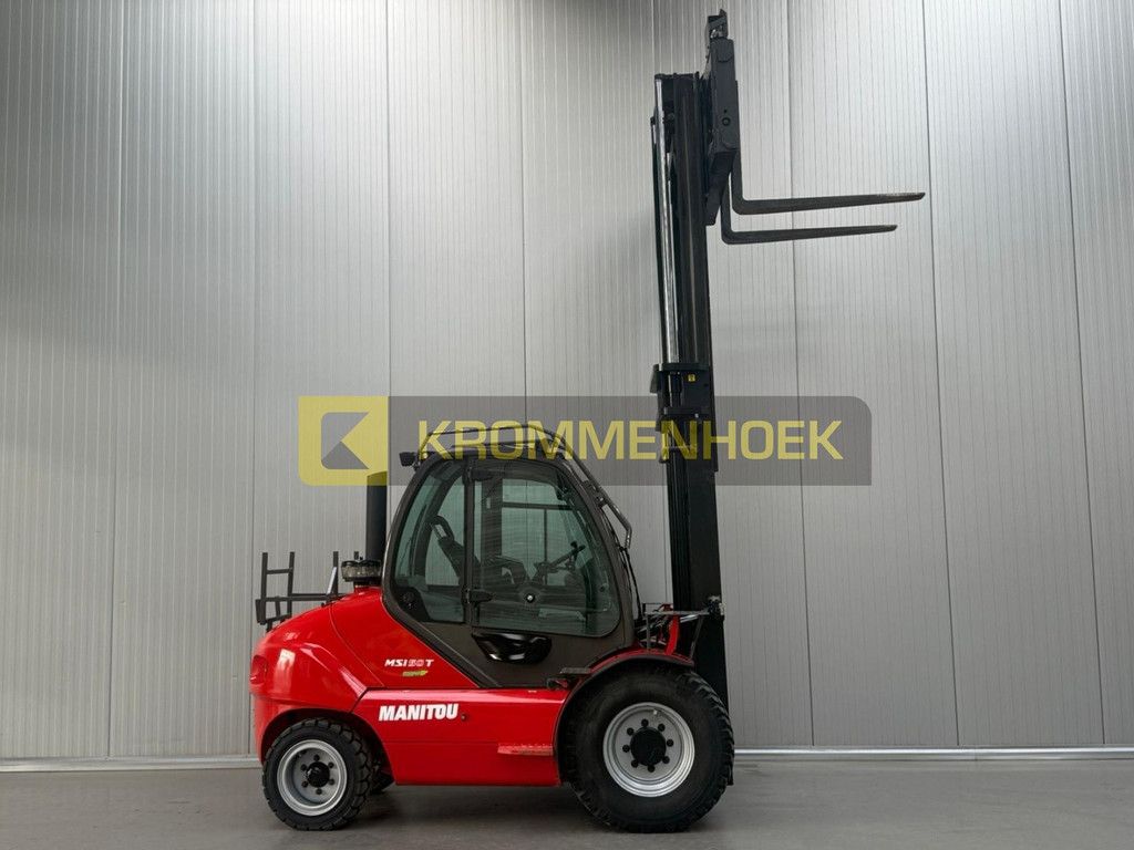 Manitou MSI 50 H KH9550