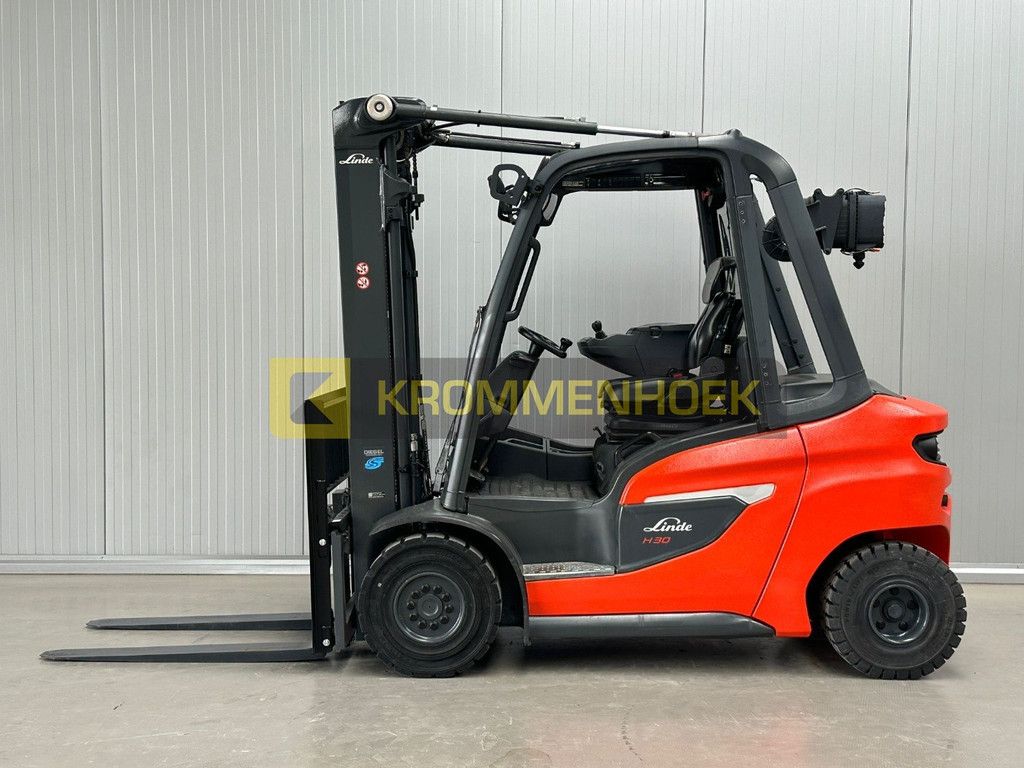Linde H 30 D KH9531