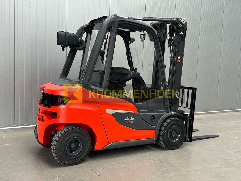 Linde H 30 D KH9531