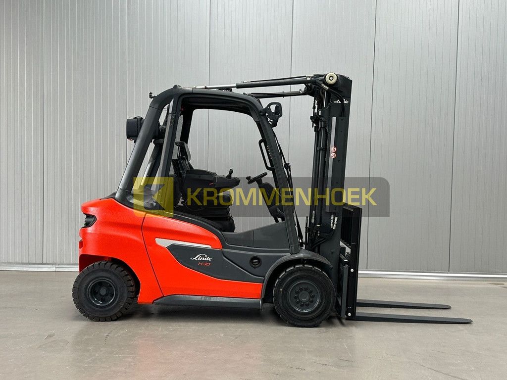 Linde H 30 D KH9531