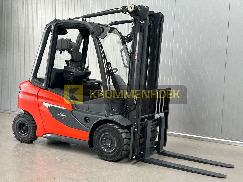 Linde H 30 D KH9531