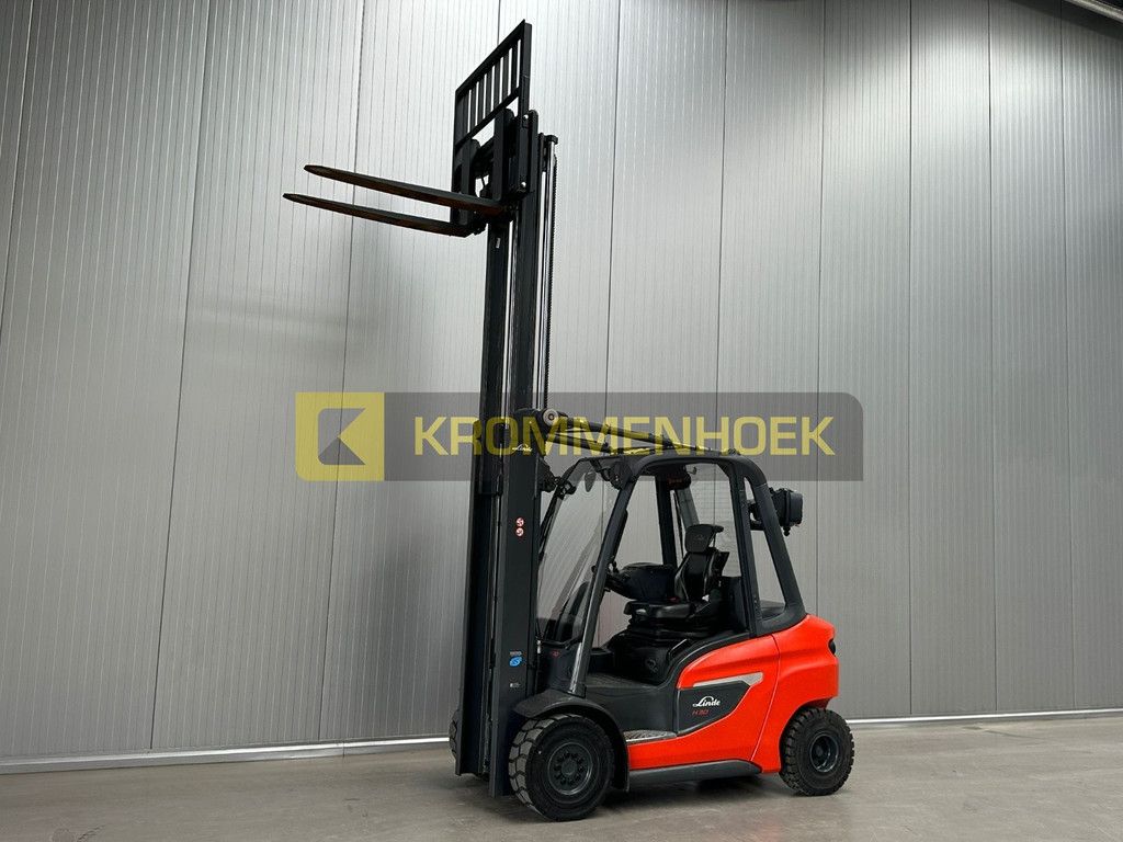 Linde H 30 D KH9531