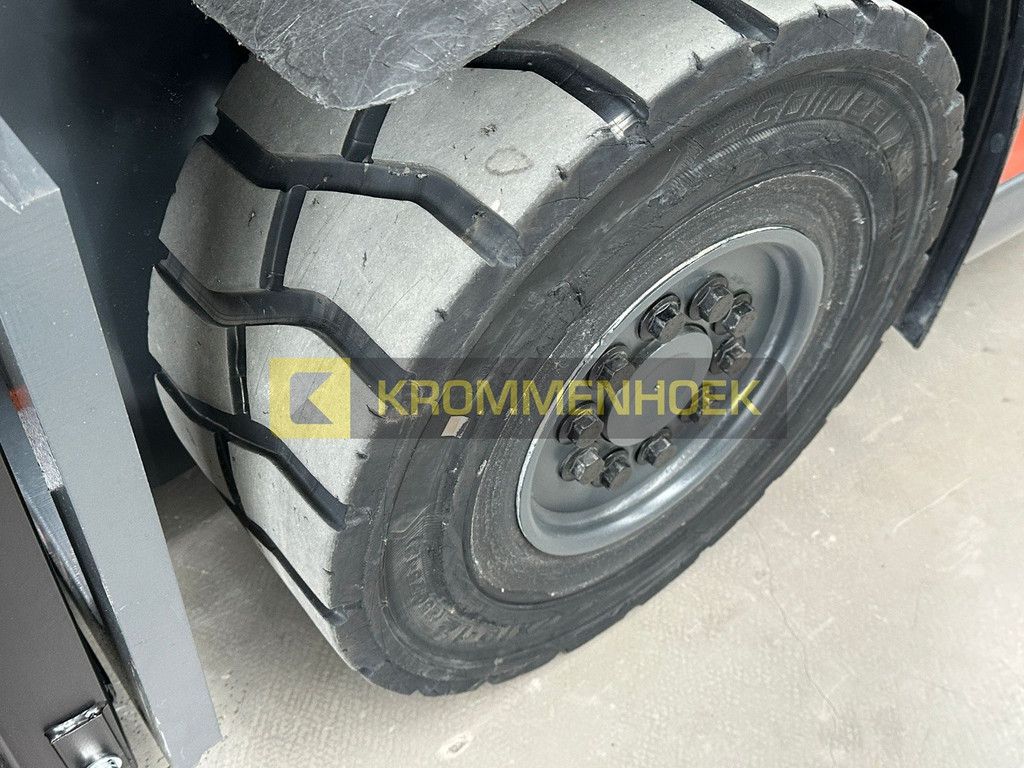 Linde H 30 D KH9531