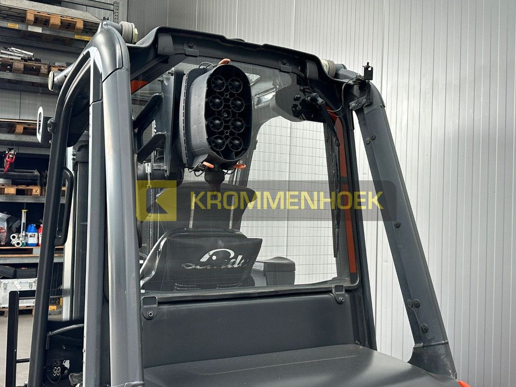 Linde H 30 D KH9531