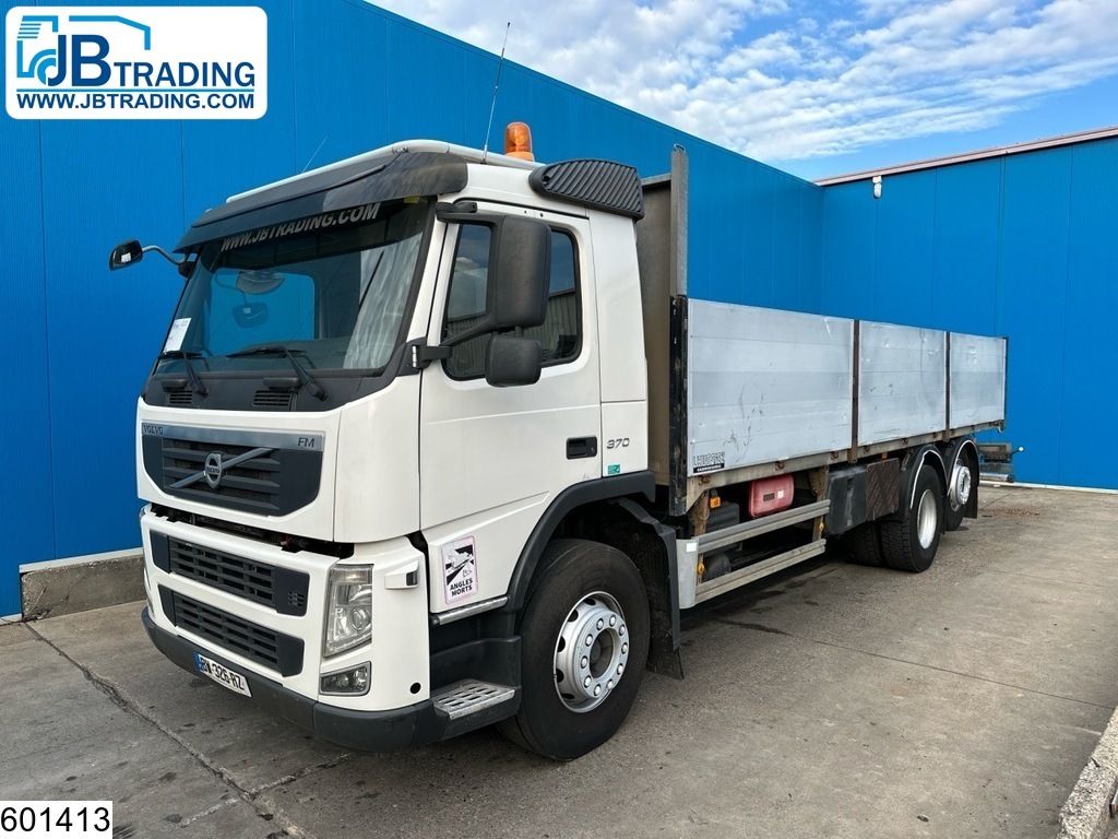 Volvo FM 370 6X2, EURO 5
