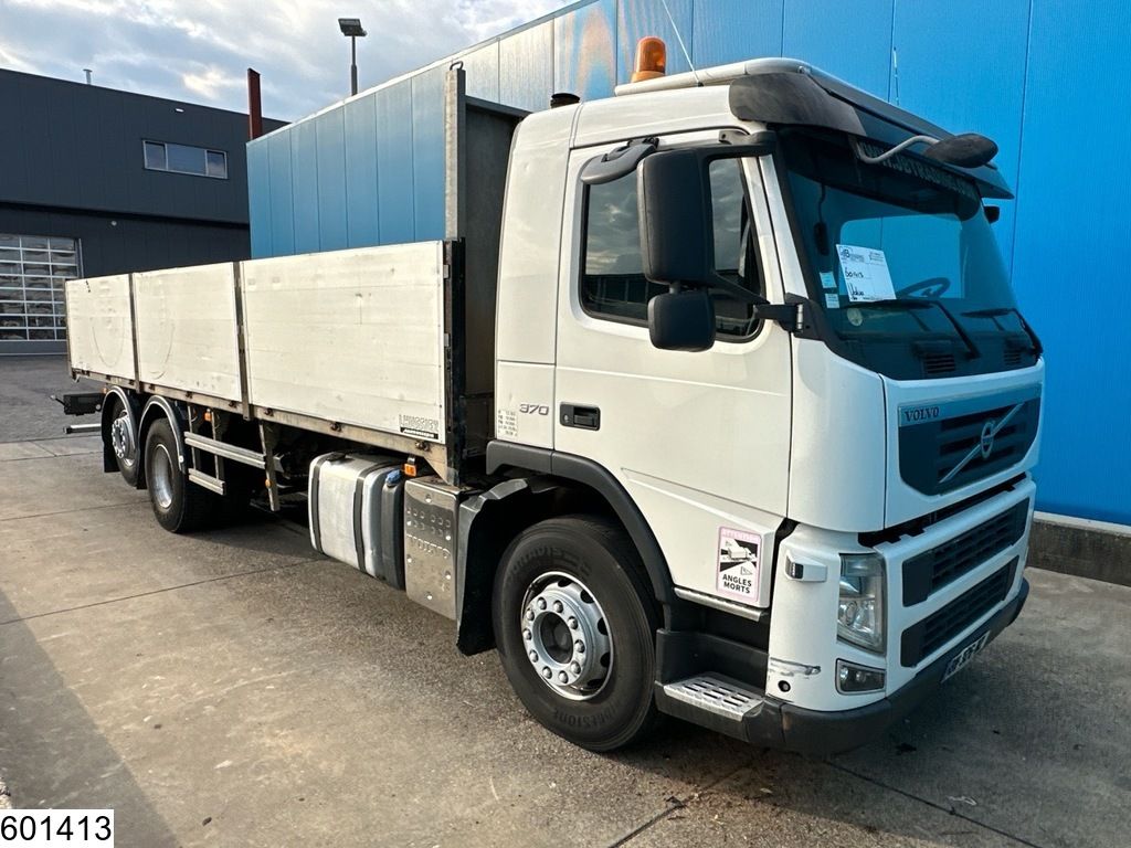 Volvo FM 370 6X2, EURO 5
