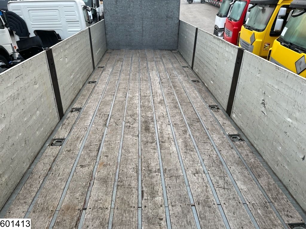 Volvo FM 370 6X2, EURO 5