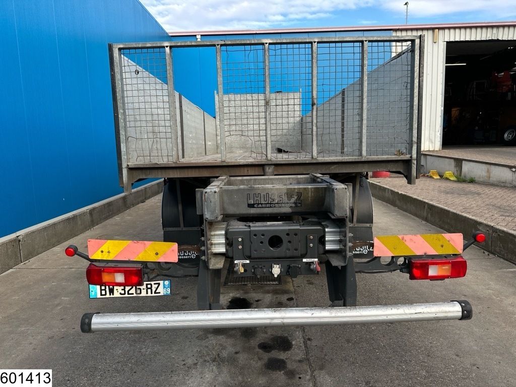 Volvo FM 370 6X2, EURO 5