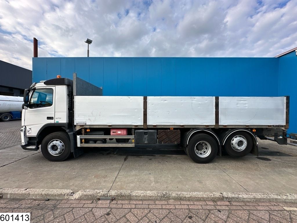 Volvo FM 370 6X2, EURO 5