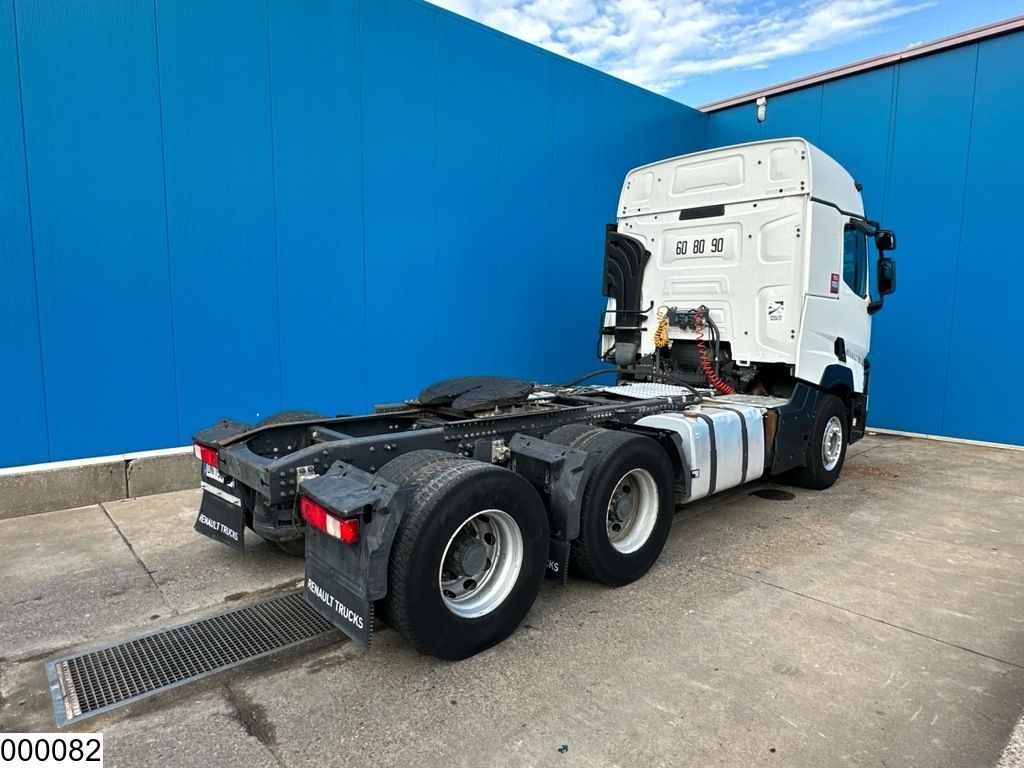 Renault C 480 6x4, EURO 6, Retarder, Hydraulic