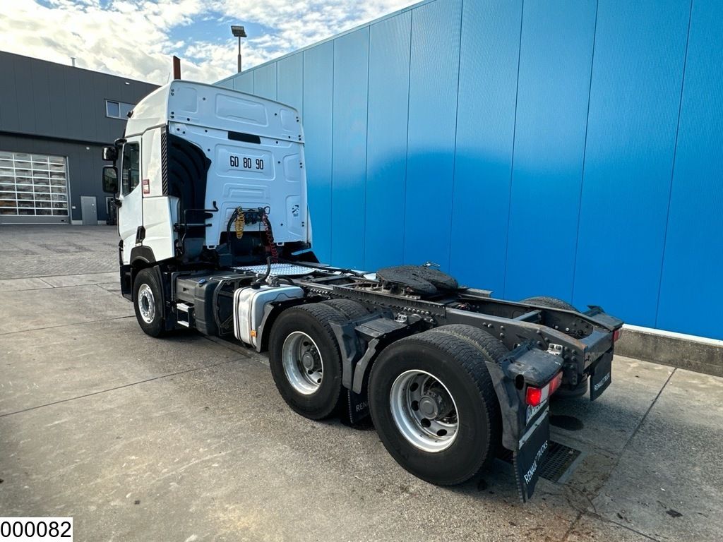Renault C 480 6x4, EURO 6, Retarder, Hydraulic