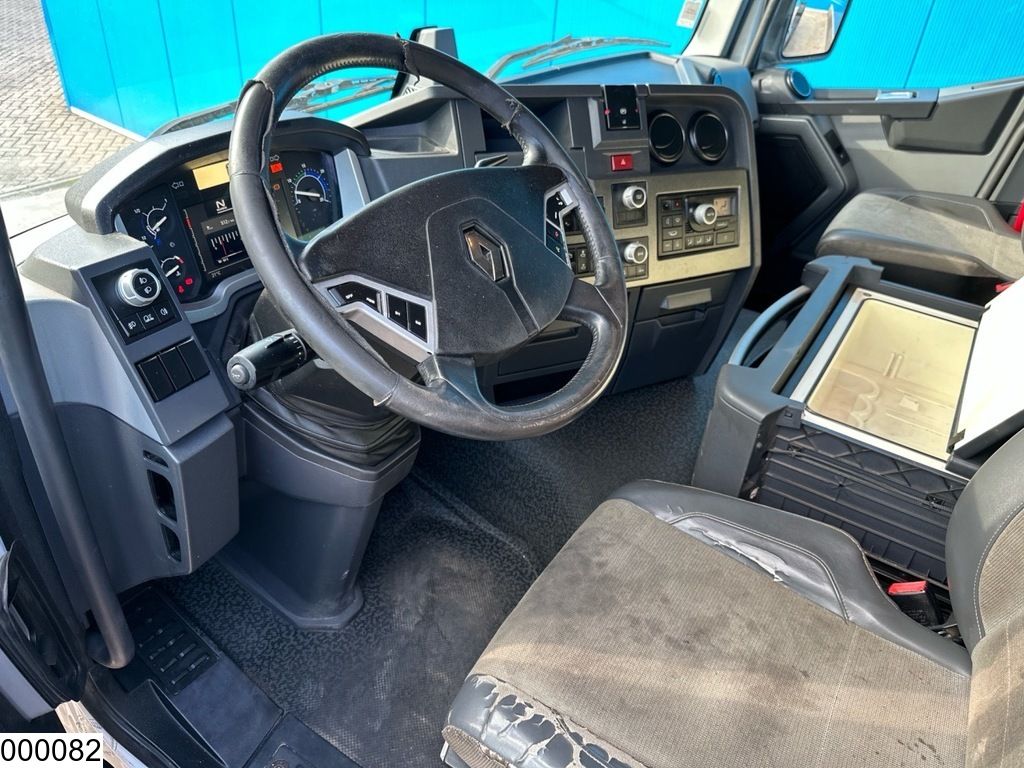Renault C 480 6x4, EURO 6, Retarder, Hydraulic