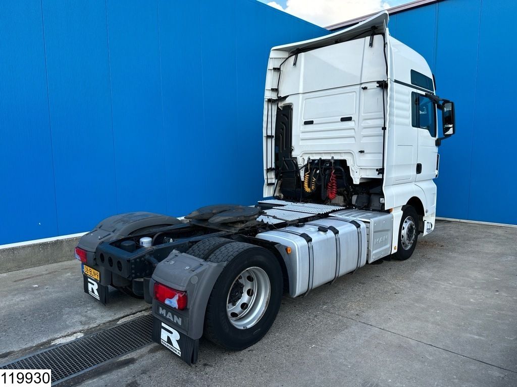 MAN TGX 18 460 EURO 6