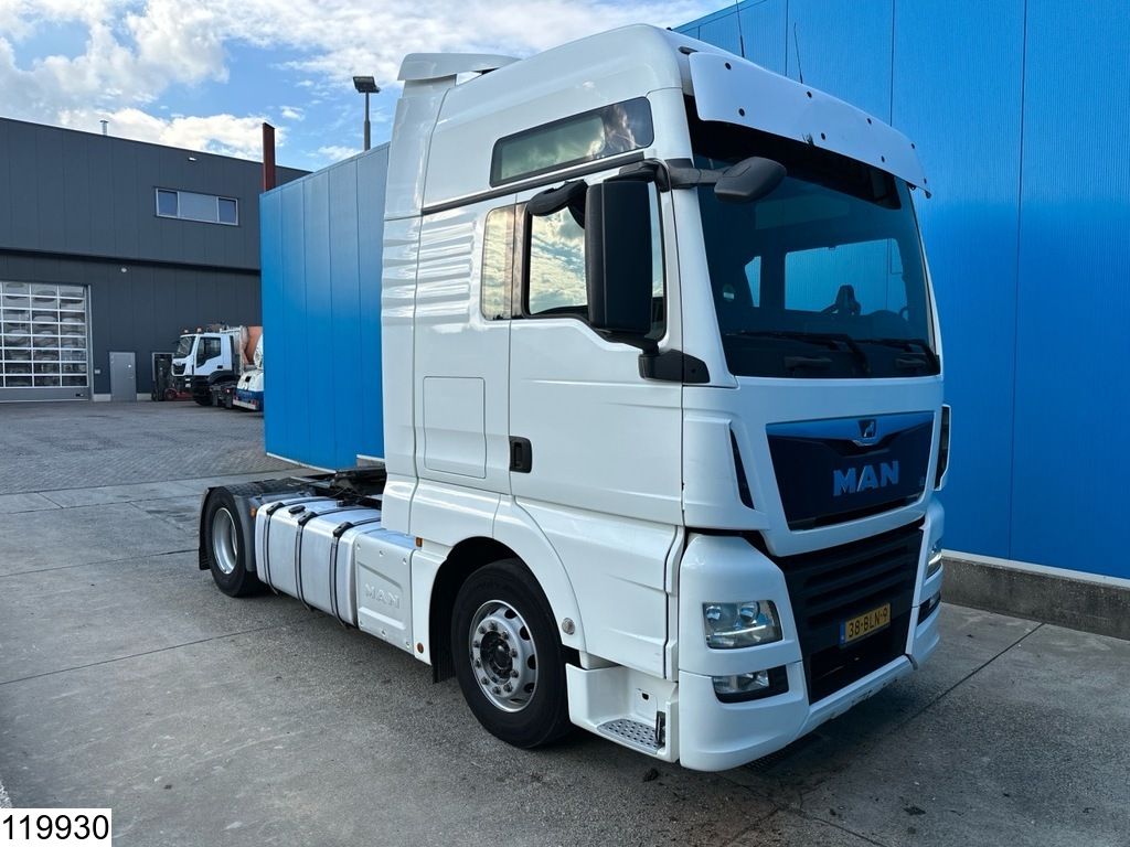 MAN TGX 18 460 EURO 6