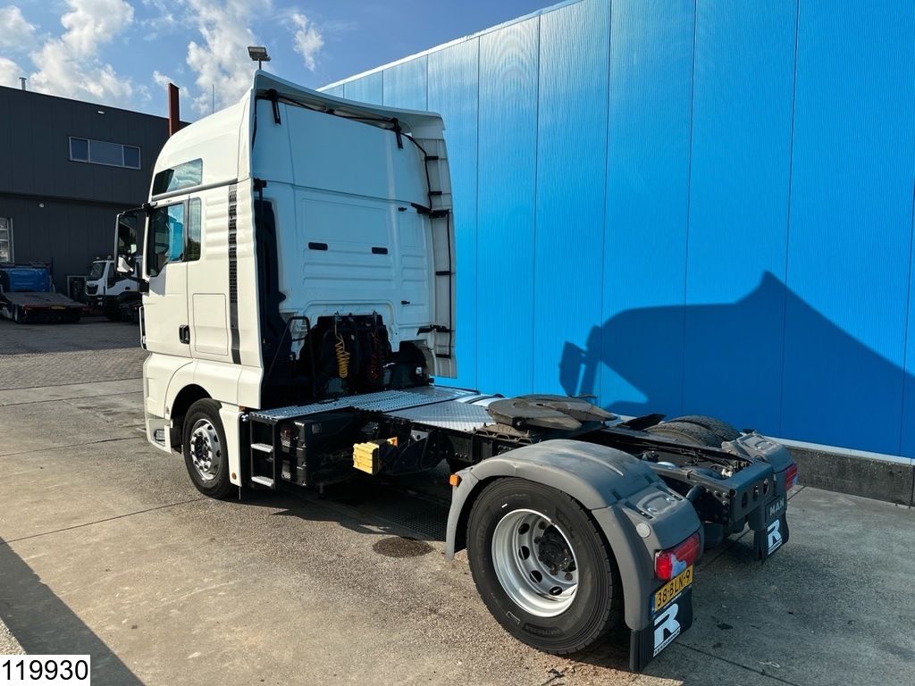 MAN TGX 18 460 EURO 6