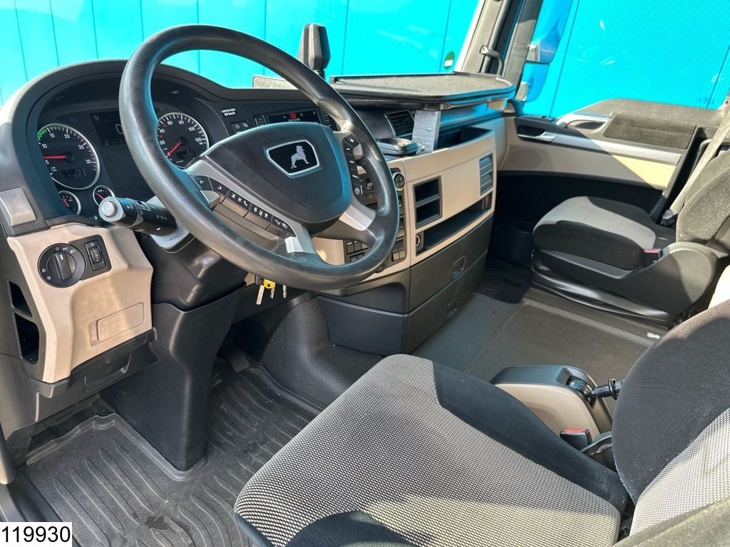 MAN TGX 18 460 EURO 6