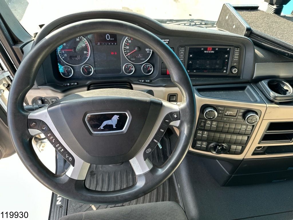MAN TGX 18 460 EURO 6