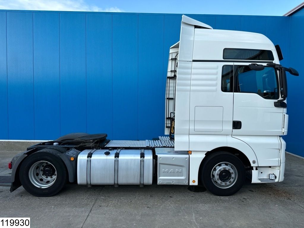 MAN TGX 18 460 EURO 6