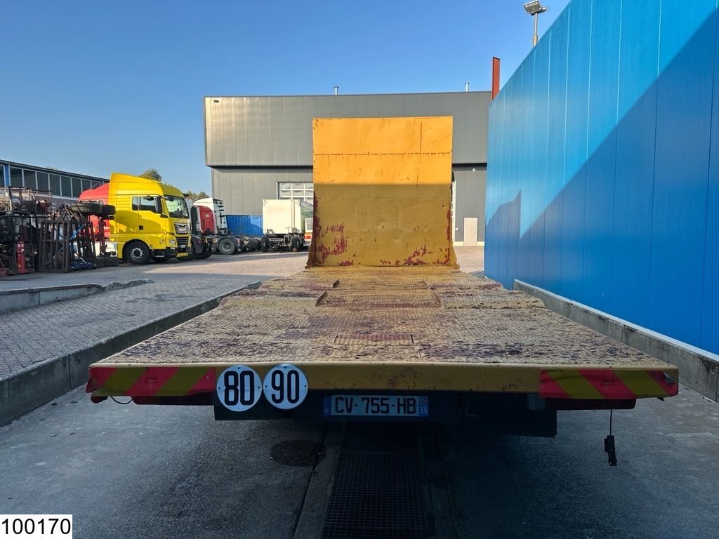 Renault AE 440 DXI 6x2, Combi, Retarder, Manual transmission