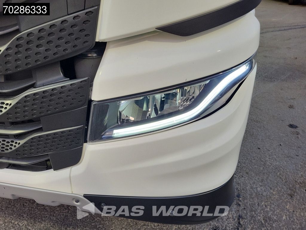 Iveco S-Way 490 6X2 NEW! 2000kg Ladebordwand Retarder Automatic Navi ACC Standklima