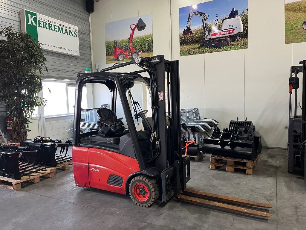DIVERSE NETTE HEFTRUCKS TE KOOP