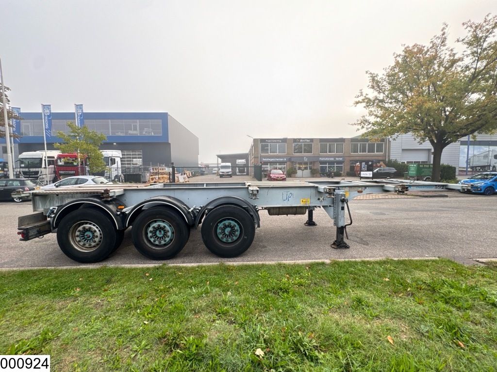 Asca Chassis 10 / 20 / 30 ft, ADR