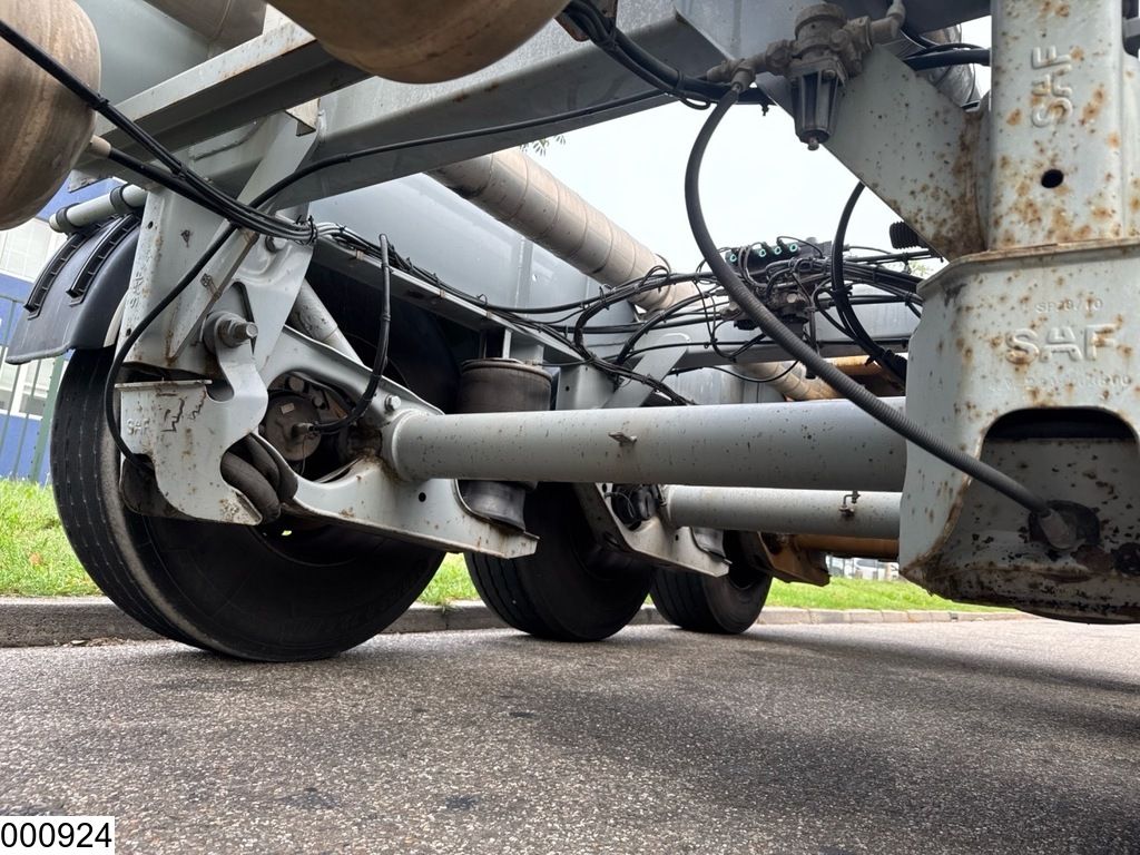 Asca Chassis 10 / 20 / 30 ft, ADR