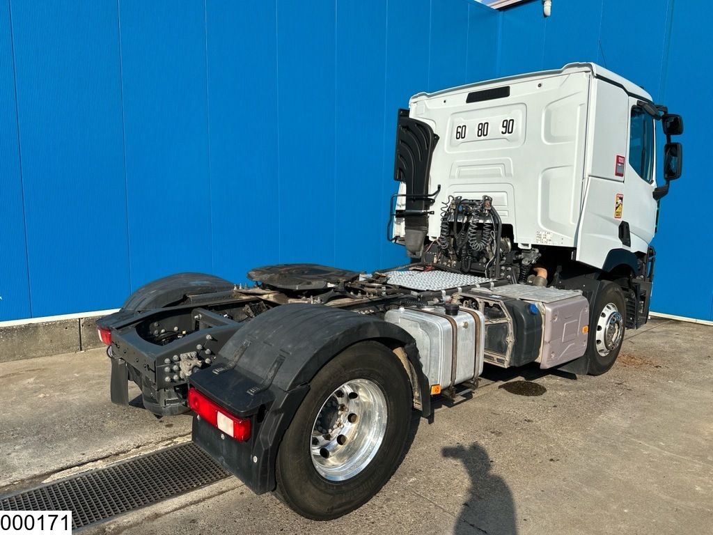 Renault C 460 EURO 6, Retarder, Hydraulic
