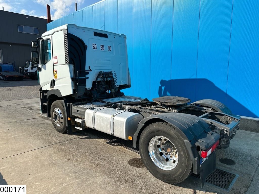 Renault C 460 EURO 6, Retarder, Hydraulic