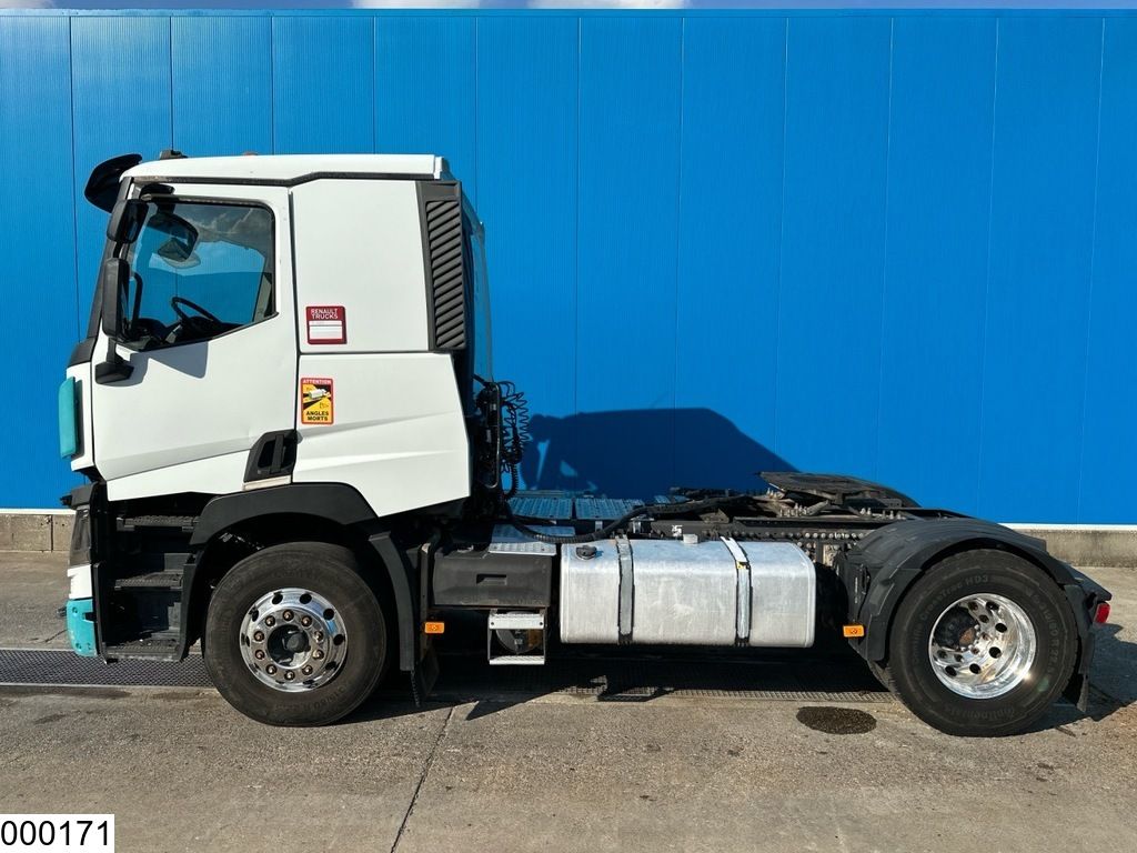 Renault C 460 EURO 6, Retarder, Hydraulic